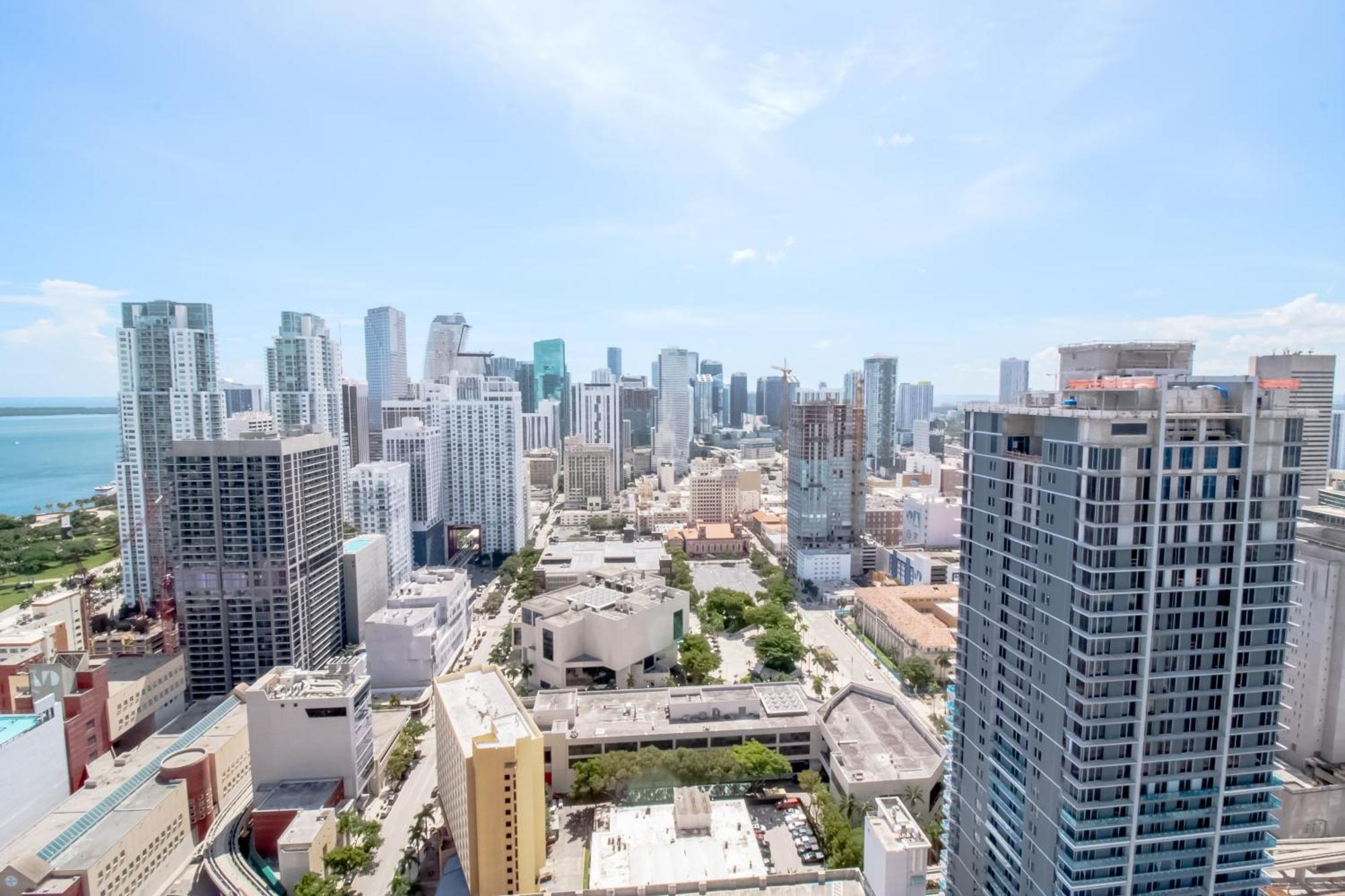 Apartamento Luxurious 3 Bedroom With A View Miami