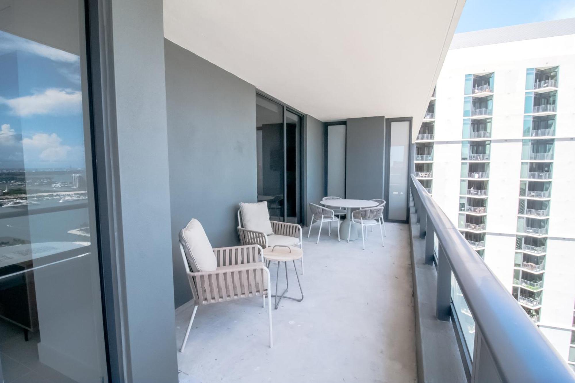 Apartamento Luxurious 3 Bedroom With A View