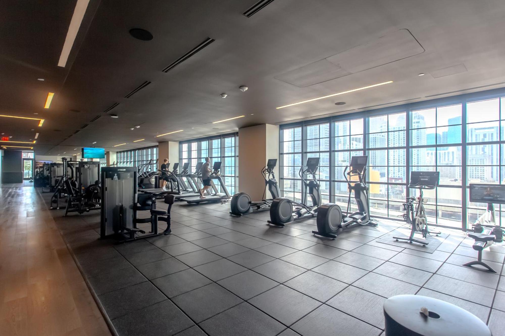 Luxurious 3 Bedroom With A View Apartamento Miami