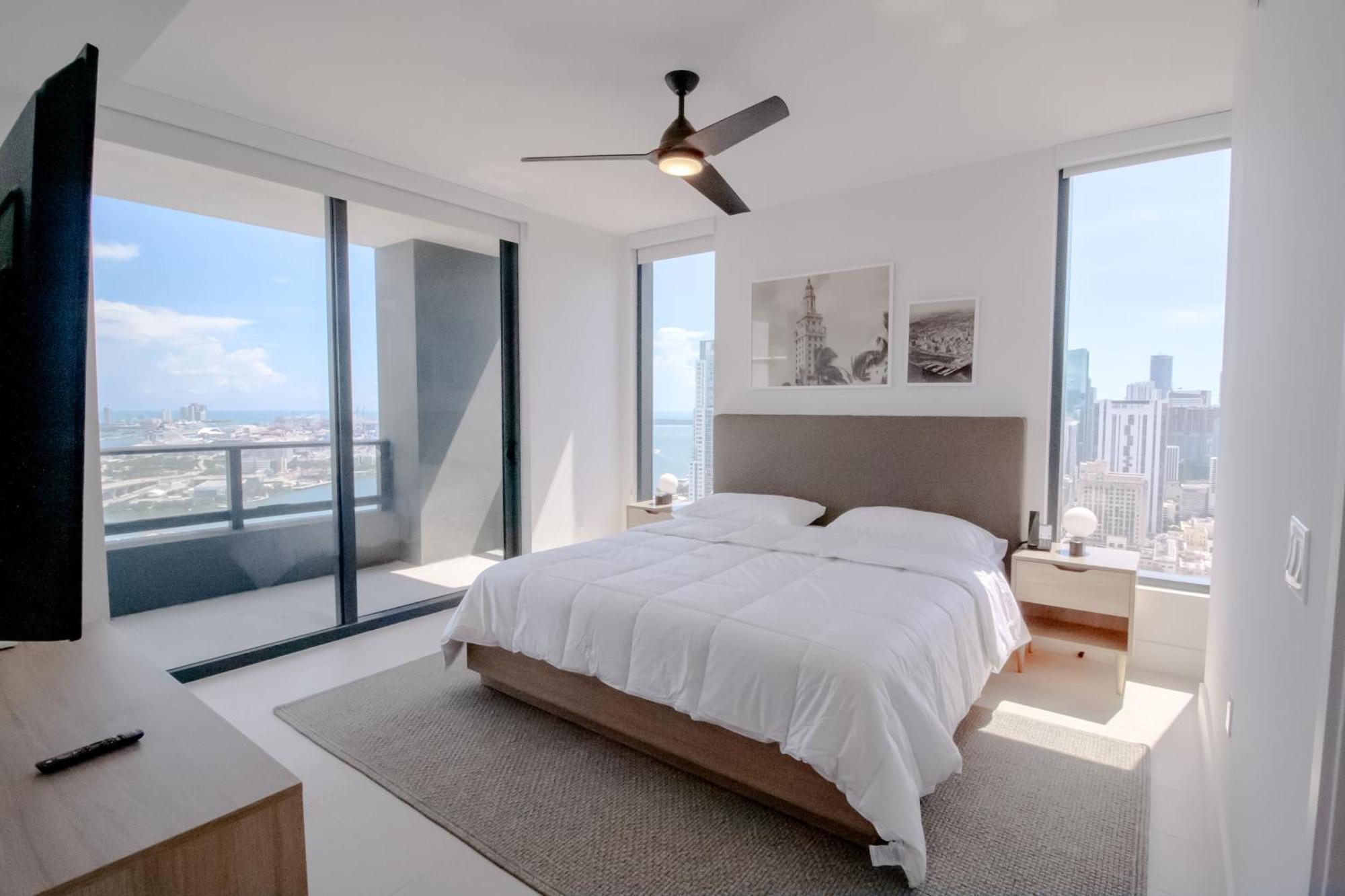 Apartamento Luxurious 3 Bedroom With A View *
