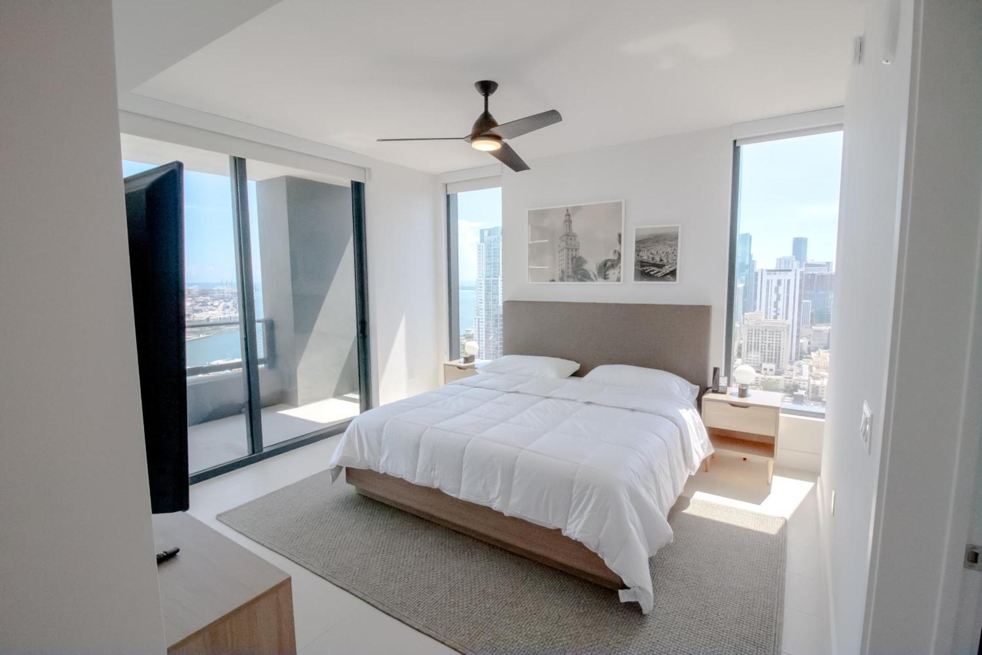 Luxurious 3 Bedroom With A View Apartamento