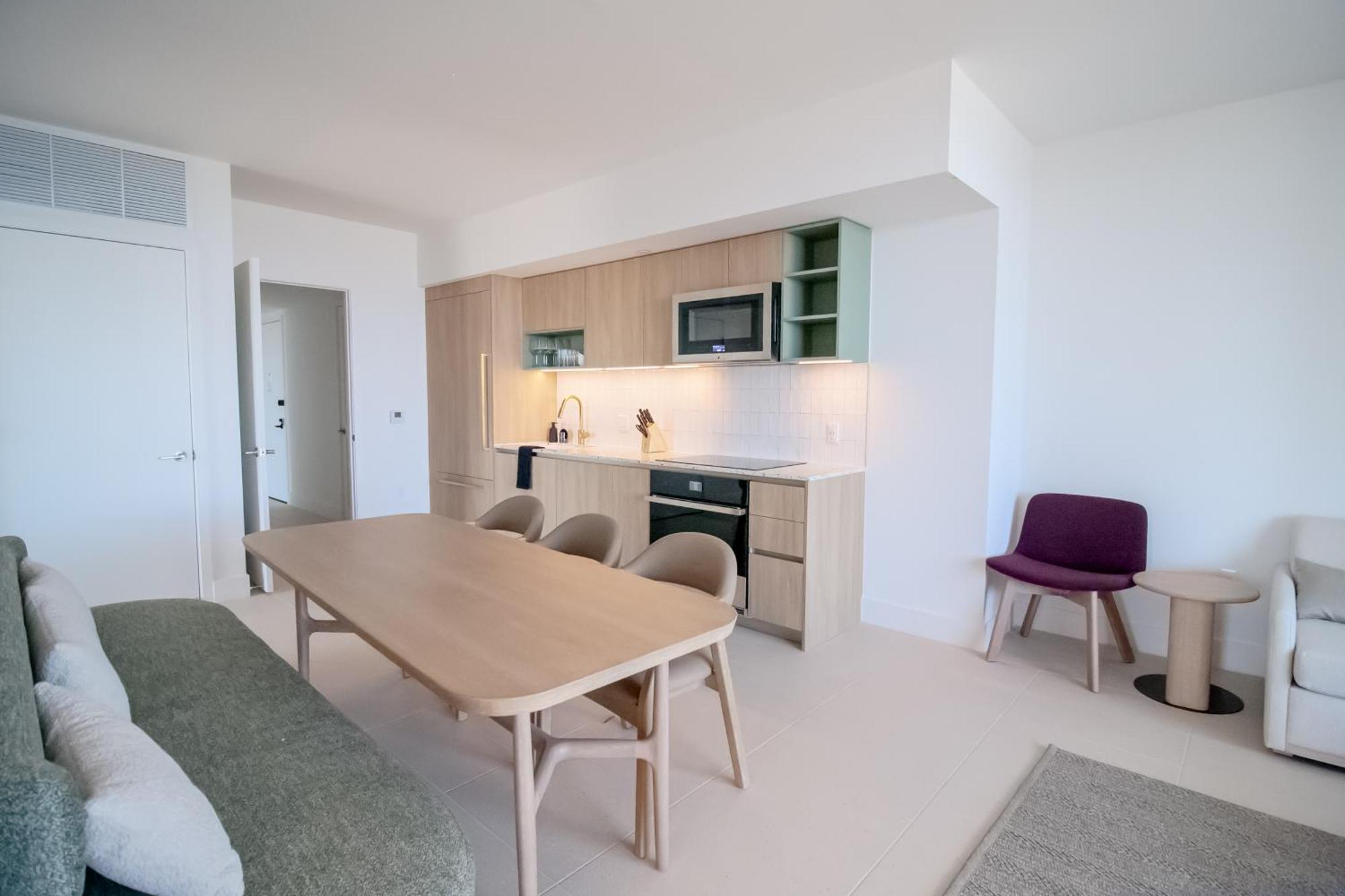 Apartamento Luxurious 3 Bedroom With A View