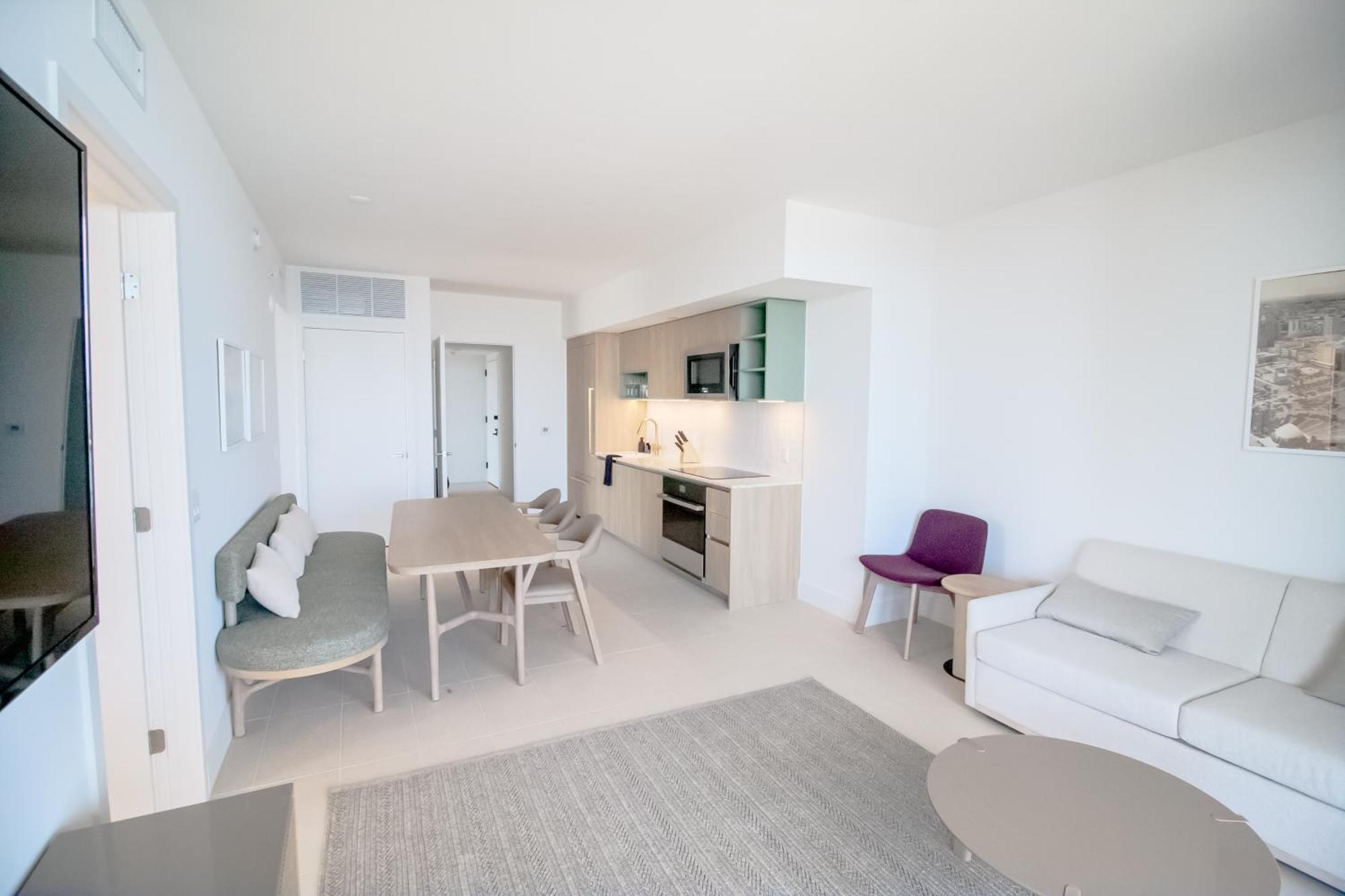 Apartamento Luxurious 3 Bedroom With A View *