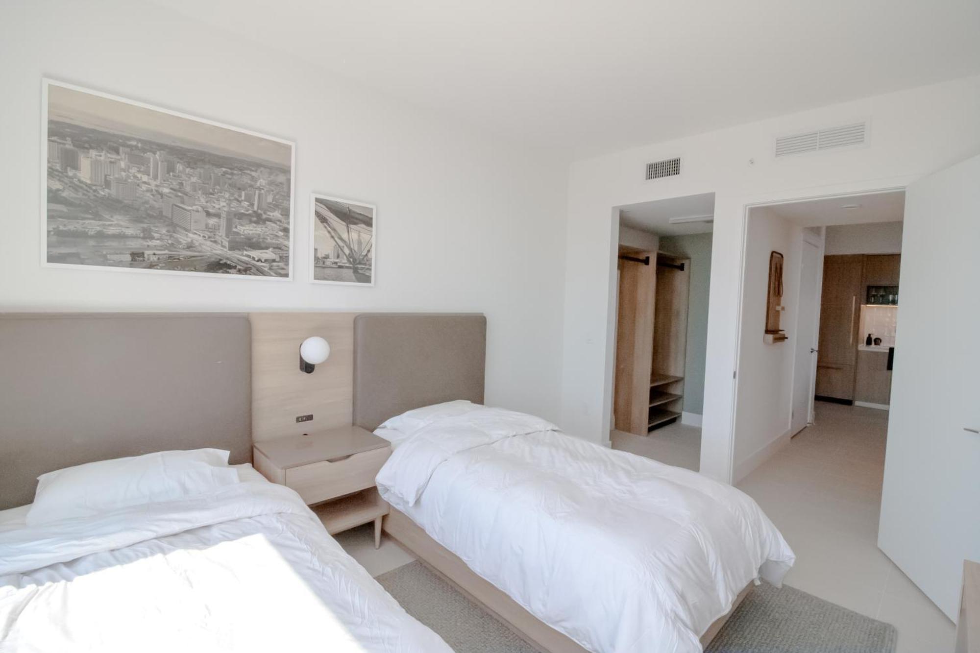Luxurious 3 Bedroom With A View Apartamento Miami