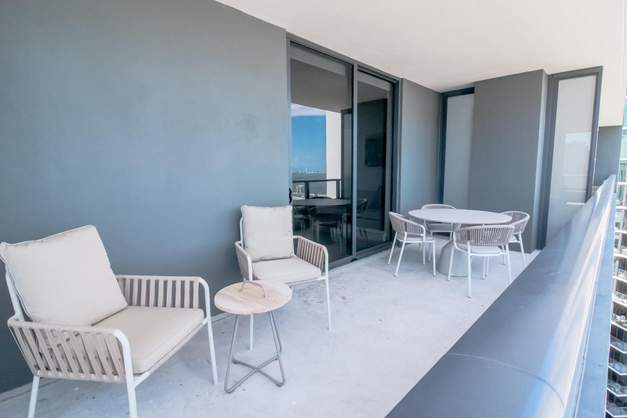 Apartamento Luxurious 3 Bedroom With A View