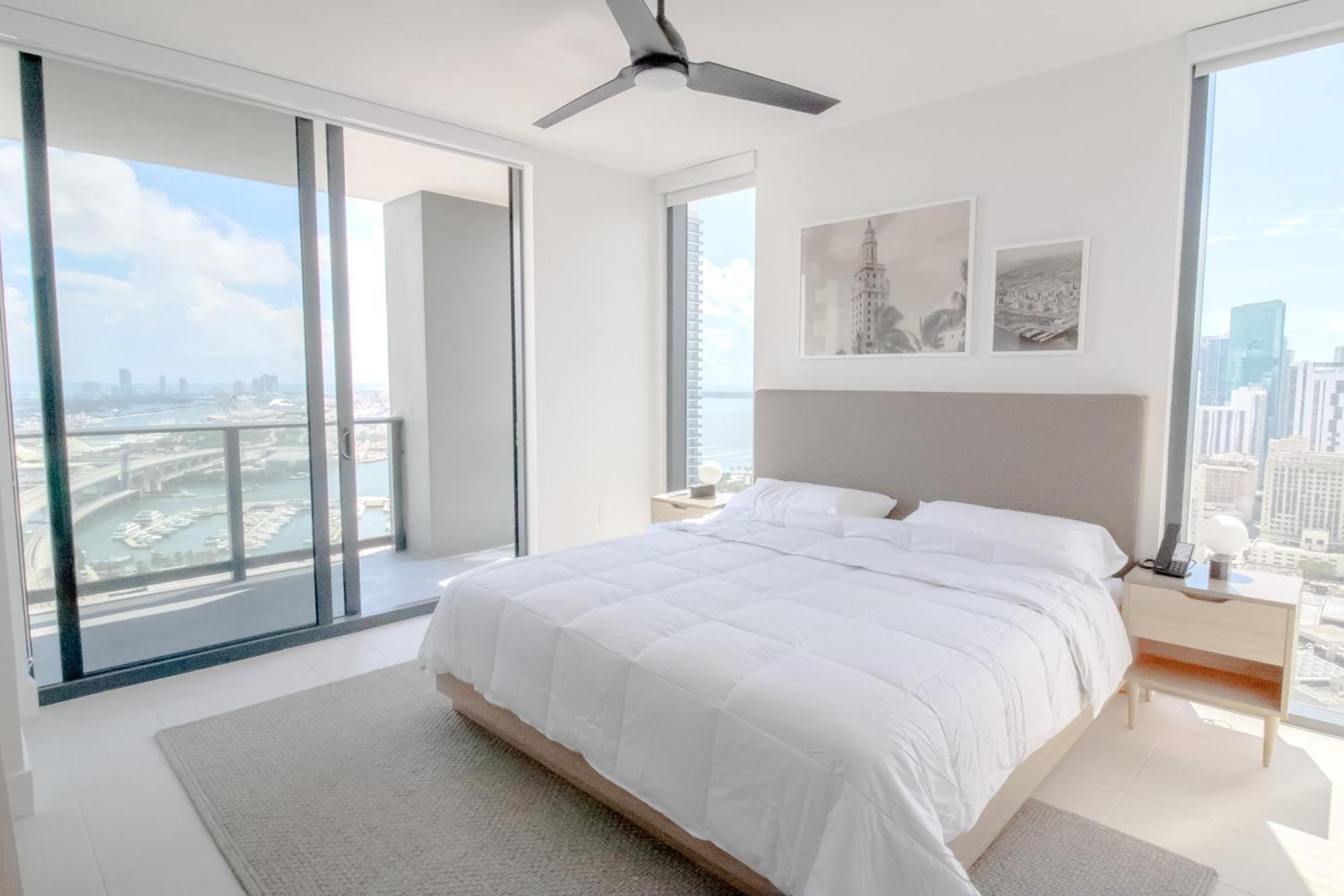 Apartamento Luxurious 3 Bedroom With A View *